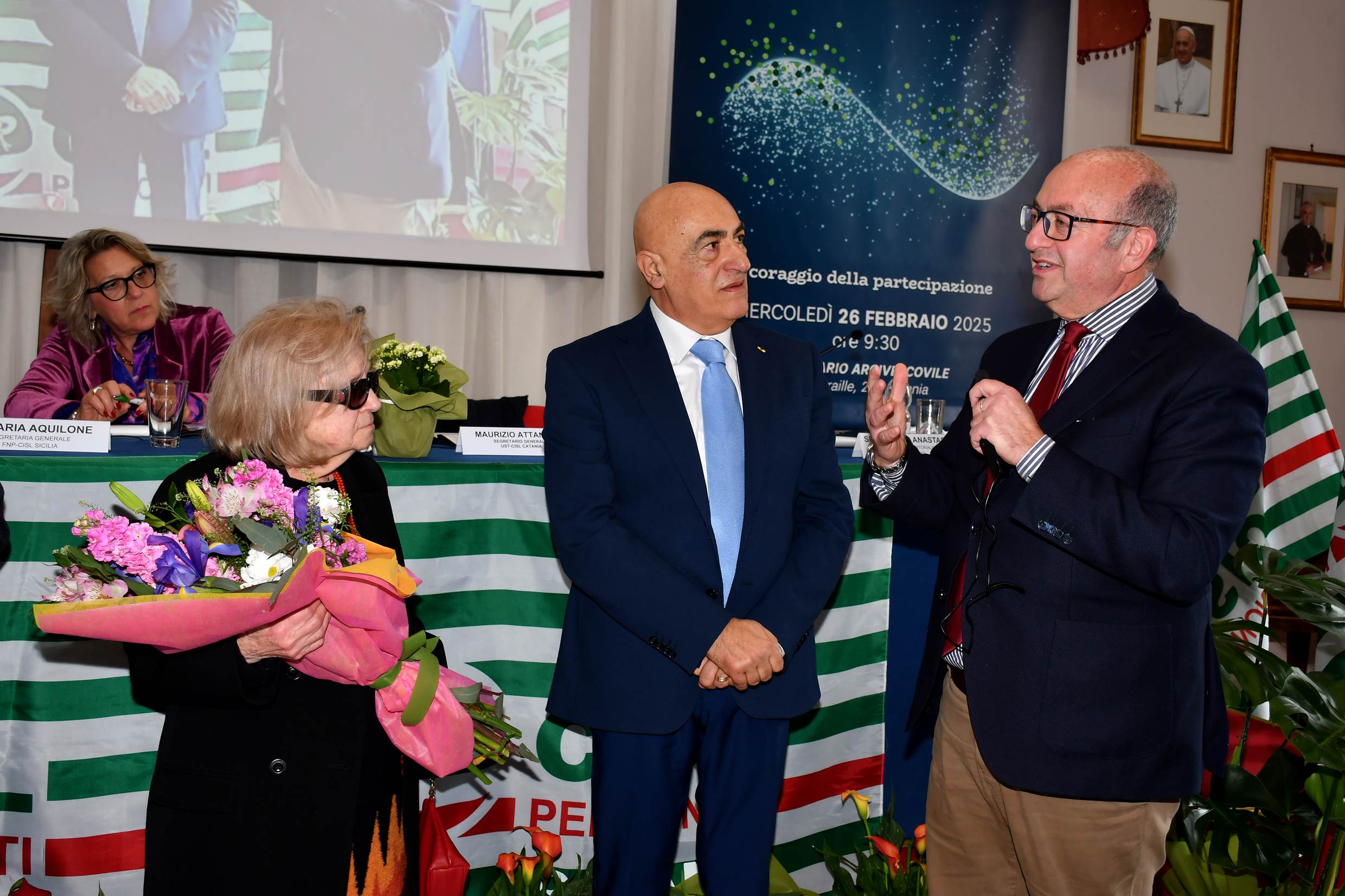 ASSEMBLEA CONGRESSUALE 26 FEBBRAIO 2025